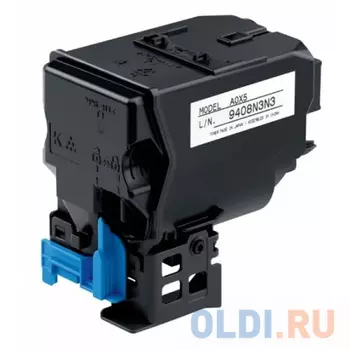 Тонер-картридж Konica Minolta TNP-19K 4000стр Черный