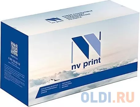 Тонер-картридж NV-Print C-EXV55 18000стр Пурпурный