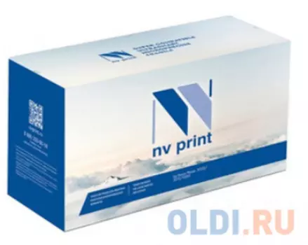 Тонер-картридж NV-Print CF383A 312A 2700стр Пурпурный