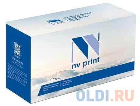 Тонер-картридж NV-Print NV-W1106XL 5000стр Черный