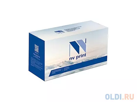 Тонер-картридж NV-Print 106R03621 8500стр Черный