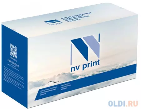 Тонер-картридж NV-Print W1106A 1000стр Черный