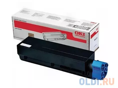 Тонер-картридж Oki C712 11K (black)