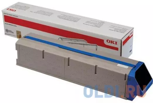 Тонер-картридж Oki C911/C931 24K (black)