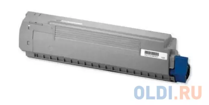 Тонер-картридж Oki MC851/861 7.3K (magenta)