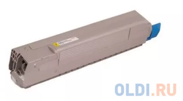 Тонер-картридж Oki MC851/861 7.3K (yellow)