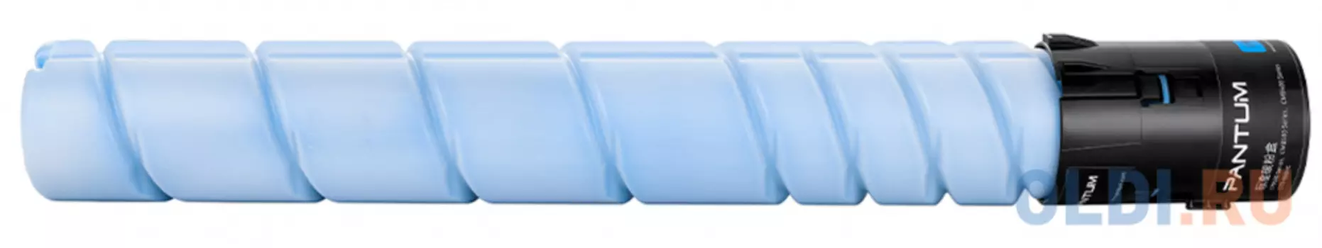 Тонер-картридж Pantum CTO-910XC 34000стр Голубой