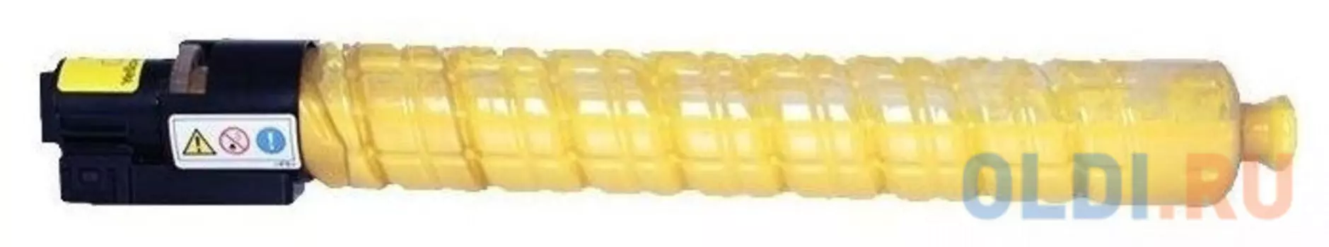 Тонер-картридж Ricoh Aficio MP C4501/C5501/C5000, type MPC5501E yellow (туба, 410г) ELP Imaging®