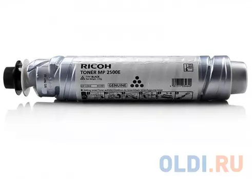 Тонер-картридж Ricoh MP 2500 для MP2500 2500LN 2500SP черный 10500стр 841040