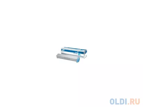 Тонер-Картридж Samsung CLT-C606S/SEE для CLX-9250ND/9350ND голубой 2000стр
