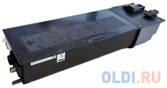 Тонер-картридж Sharp BPGT200 20000стр Черный