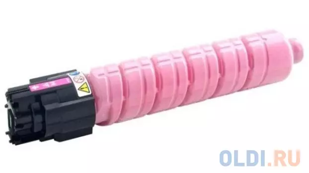 Тонер-картридж Ricoh 842257 19000стр Малиновый