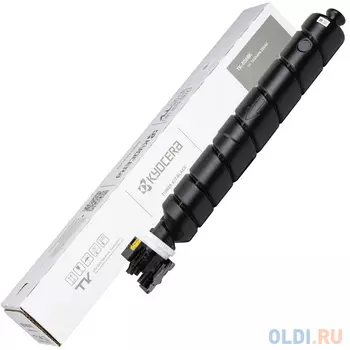 Тонер-картридж TK-8368K 25 000 стр. Black для TASKalfa 2554ci (Азия)