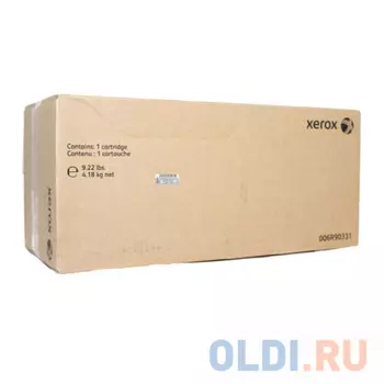 Тонер-картридж Xerox 006R90331 120000стр Черный