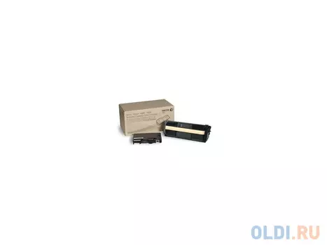 Тонер-картридж Xerox 106R01534 13000стр Черный