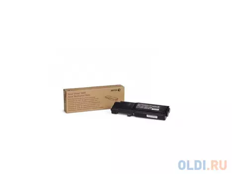 Тонер-картридж Xerox 106R02252 3000стр Черный