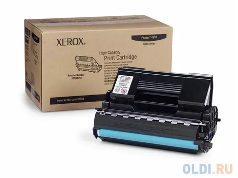 Тонер-Картридж Xerox 113R00711 для Phaser 4510 10000стр