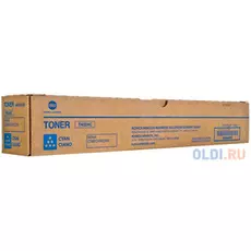 Тонер Konica Minolta CLI-471C 26000стр Голубой