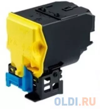 Тонер Konica Minolta TNP-81Y 9000стр Желтый