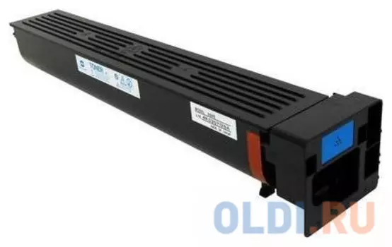 Тонер Konica Minolta TN-812 49000стр Черный