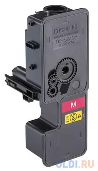 Картридж Kyocera Mita TK-5240M 3000стр Пурпурный