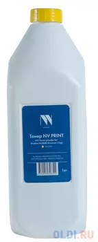 Тонер NV PRINT for Brother HL3040/3070CW/DCP-9010CN/MFC-9120CN/9120CW Premium (1KG) Yellow