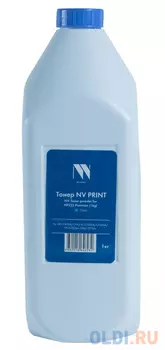 Тонер NV PRINT for HP252 /CF400A CF401A CF402A CF403A,HP M252dw 252n,277dw Premium (1KG) Cyan