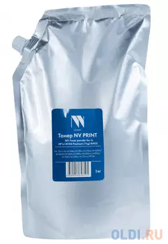 Тонер NV PRINT for HP LaserJet Pro M104a/M104w/M102A/M102W/M106W/M130A/m130fw/M130nw/M132a/M132fn/M132fw/M132nw/M134 Premium (1KG) (пакет)