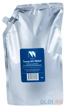 Тонер NV PRINT for HP LaserJet Pro M402/M426/M403/427/M506/M527Premium (1KG) (пакет)