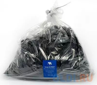Тонер NV PRINT NV-HP LJ 1010 (10кг) для LaserJet 1100/5L/6L/1000/1200/1300/1000W/1150/1200/M1005/1010/1012/1015/1020/1022/M1319/3390/3392/Canon MF3240
