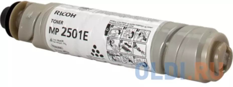Тонер Ricoh 841769/841991/842009 MP 2501 для Aficio MP2001/2001L/2001SP/2501L/2501SP черный 9000стр