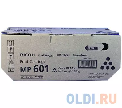 Тонер Ricoh MP 601 для Ricoh SP 5300DN SP 5310DN MP 501 MP 601 25000стр 407824