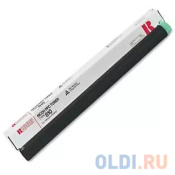 Тонер Ricoh 800 810 1860стр Черный