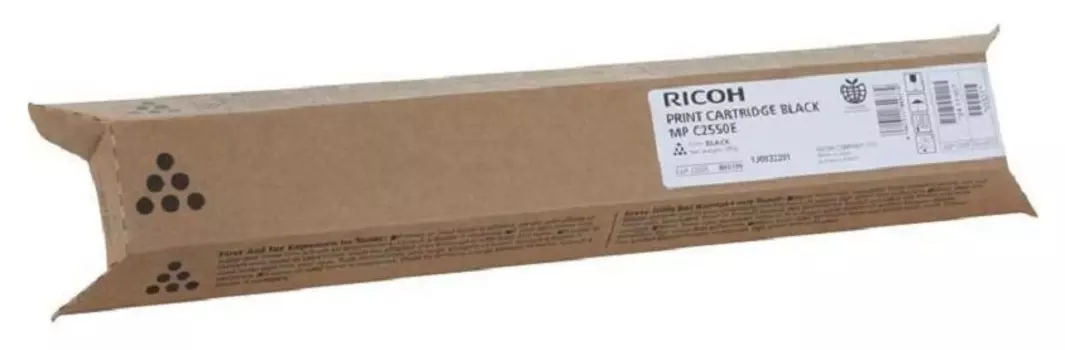 Тонер RICOH Type MPC2550E голубой