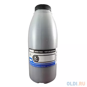 Тонер SAMSUNG CLP 310/315/320/325/360, CLX-3175/3185 Black (фл. 500г) химический B&W Premium фас.Россия