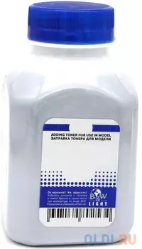 Тонер SAMSUNG K2200 (MLT-D707L) (фл. 250г) B&W Standart фас.Россия