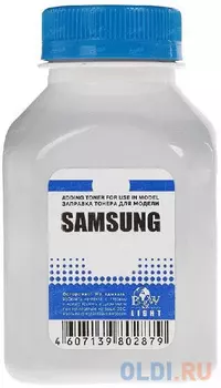 Тонер SAMSUNG ML-1610/1615/2010/2015 (фл. 80г) B&W Standart фас.Россия