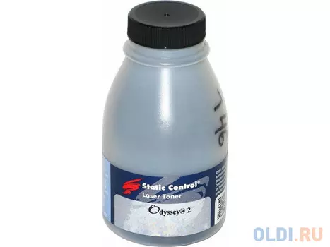 Тонер Static Control HPP3015-270BOS2 для HP LJP3015 черный 270гр