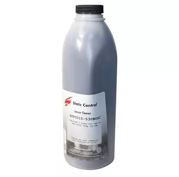 Тонер Static Control HPP3015-530BOS2 черный (black) 530 гр для HP LaserJet P3015