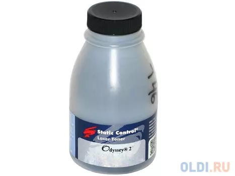 Тонер Static Control HPP3015-530BOS2 для HP LJP3015 черный 530гр