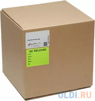 Тонер Static Control KYTK1125UNV10KG черный флакон 10000гр. для принтера Kyocera FS1020MFP/FS1025MFP