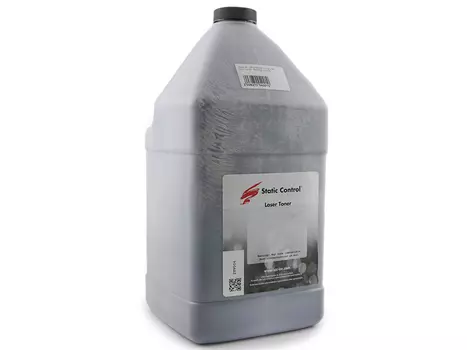 Тонер Static Control KYTK895-1KG-K черный (black) 1000 гр для Kyocera Mita FS C8020/C8025/C8520