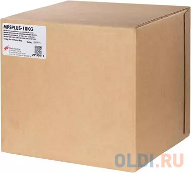 Тонер Static Control MPSPLUS-10KG черный флакон 10000гр. для принтера HP LJ1010-9000/LJP2015/P2055/P3015/M425/M525