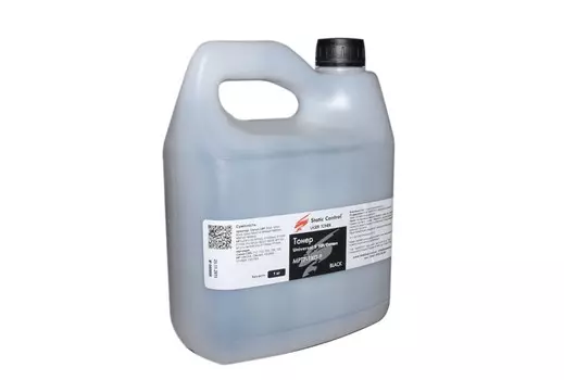 Тонер Static Control MPT7-1KG черный (black) 1000 гр для HP LaserJet P1005/1006/1505