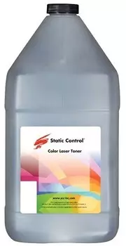 Тонер Static Control MPT9-1KG черный (black) 1000 гр для HP LJ Pro PM401 / P2055/3005/3015