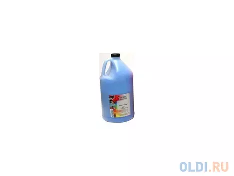 Тонер Static Control OKIUNIV2-1KG-C для Oki C610/C810/C830 голубой 1000гр