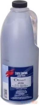 Тонер Static Control TRBUNIVHD-1KG для Brother HL2030/2040/2070/2140/2170/5240/5250 черный 1000гр