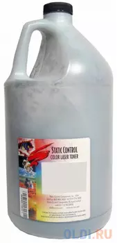 Тонер Static Control TRH1505OS3-1KG для HP LJP1505/M1120/M1522N черный 1000гр