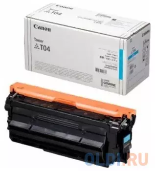 Toner T04 Cyan