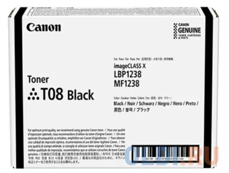 Тонер Canon 3010C006 11000стр Черный